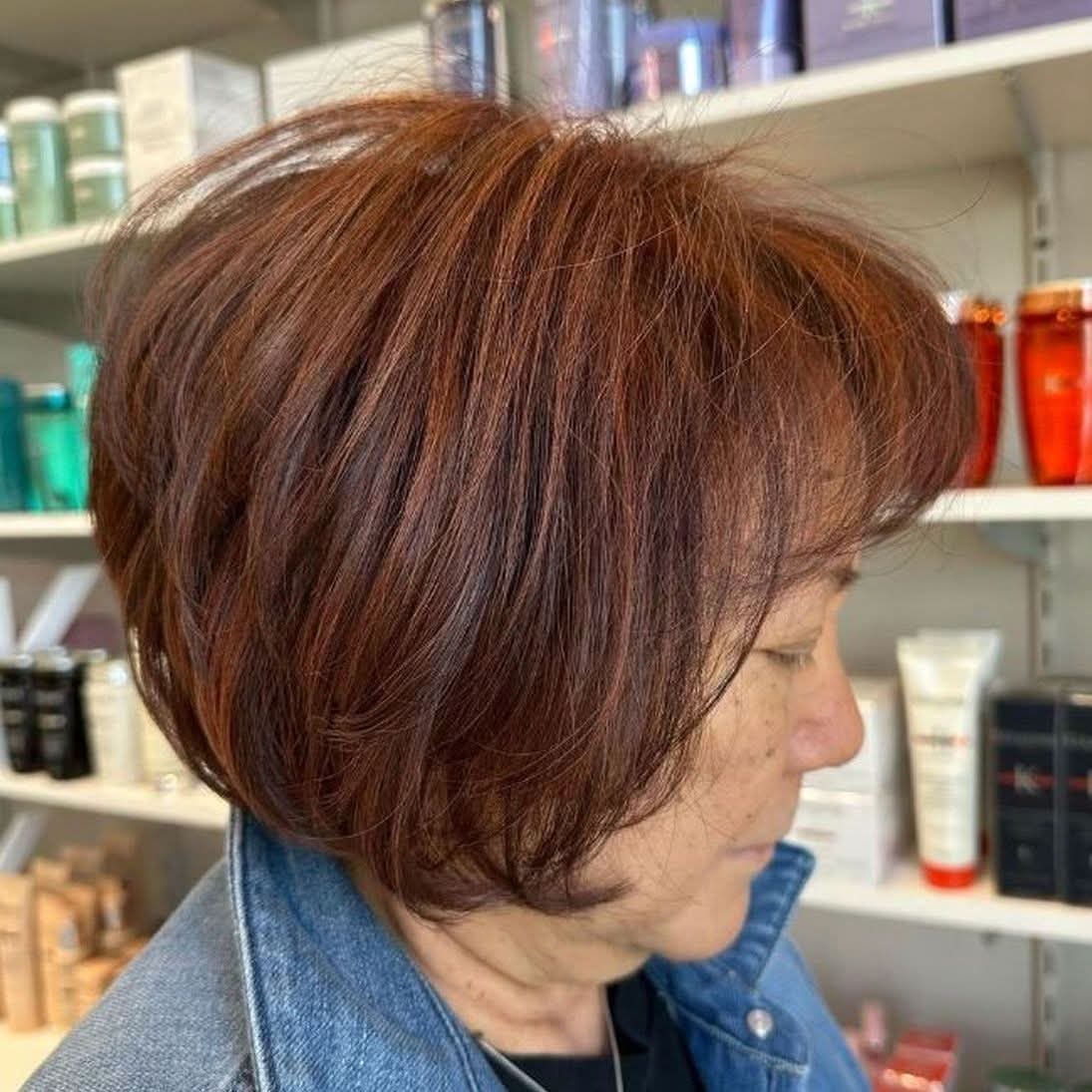 Color correction results