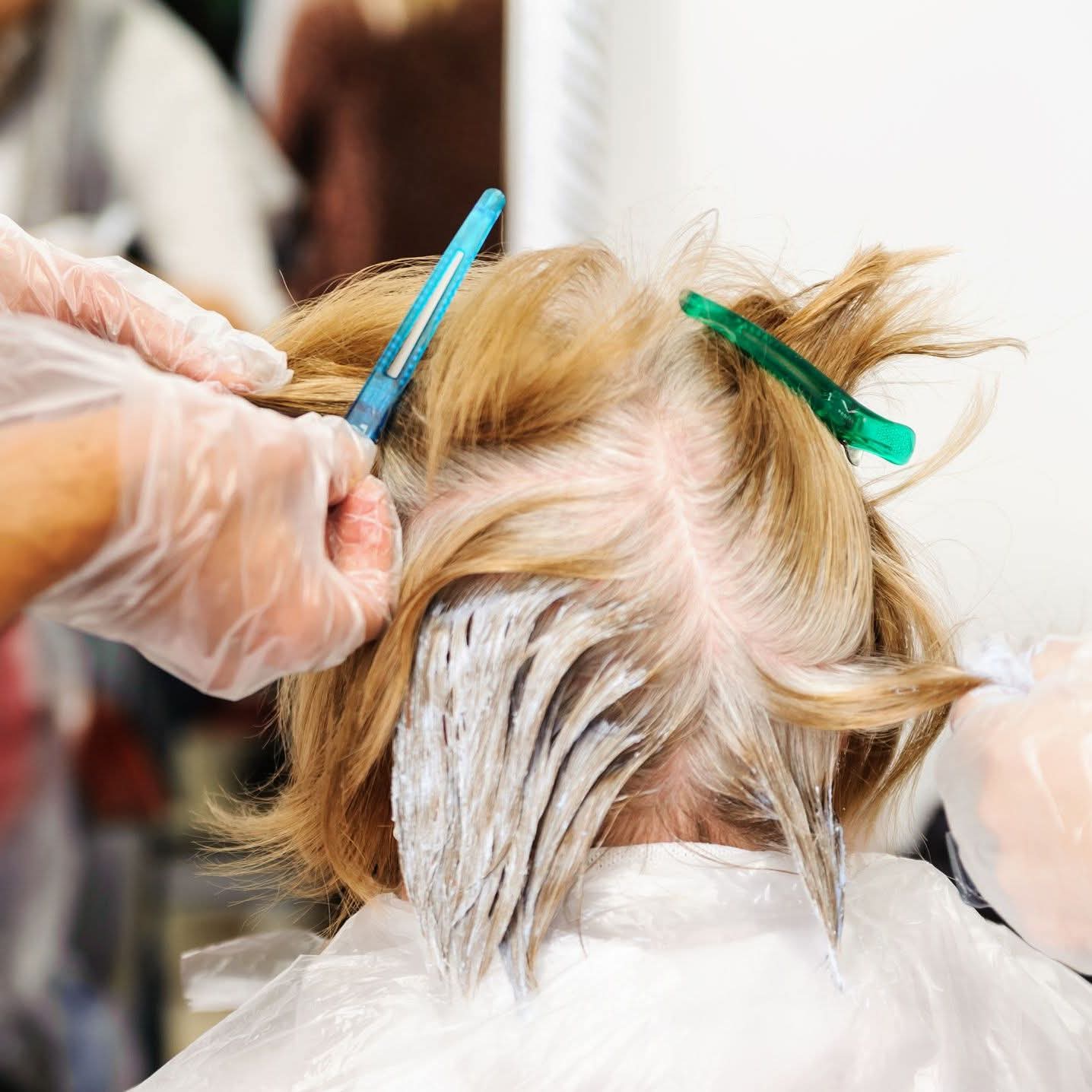 Brazilian blowout results