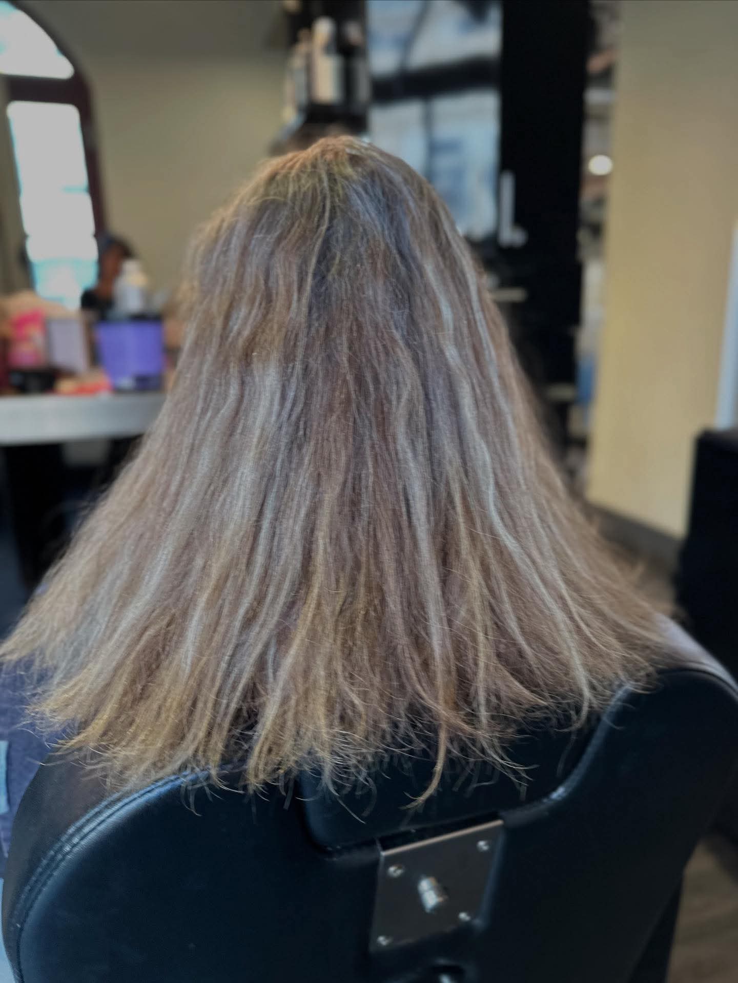 Eyebrow threading and design